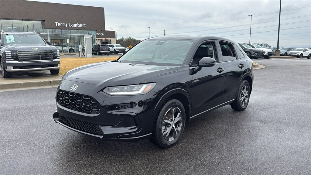 2025 Honda HR-V EX-L