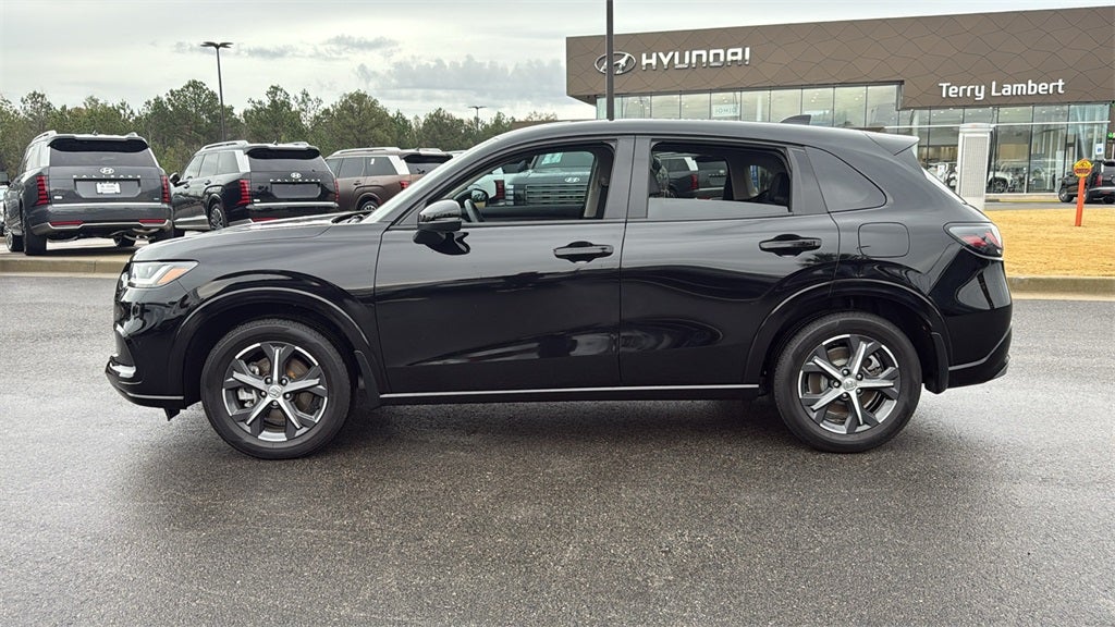 2025 Honda HR-V EX-L