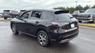 2025 Honda HR-V EX-L