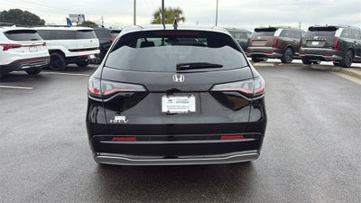2025 Honda HR-V EX-L
