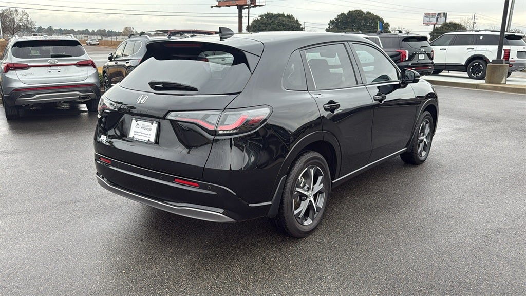 2025 Honda HR-V EX-L