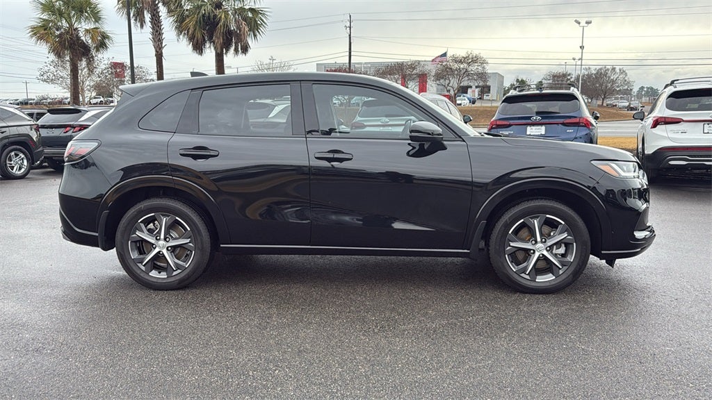 2025 Honda HR-V EX-L