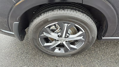 2025 Honda HR-V EX-L