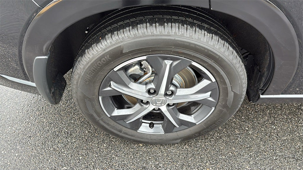 2025 Honda HR-V EX-L