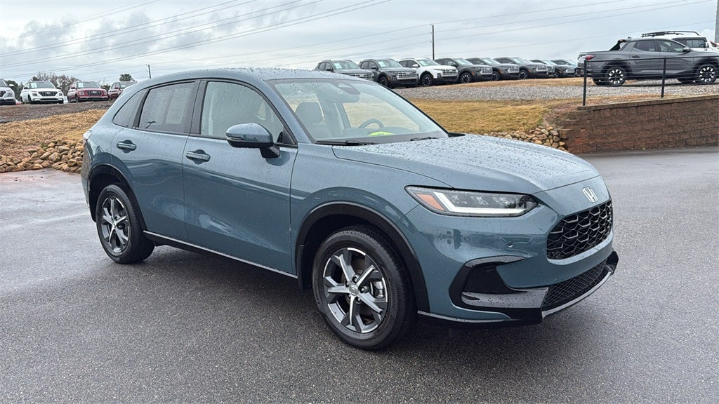 2024 Honda HR-V EX-L