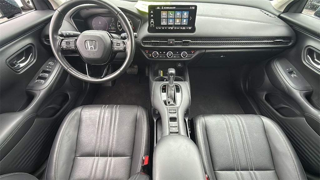 2024 Honda HR-V EX-L