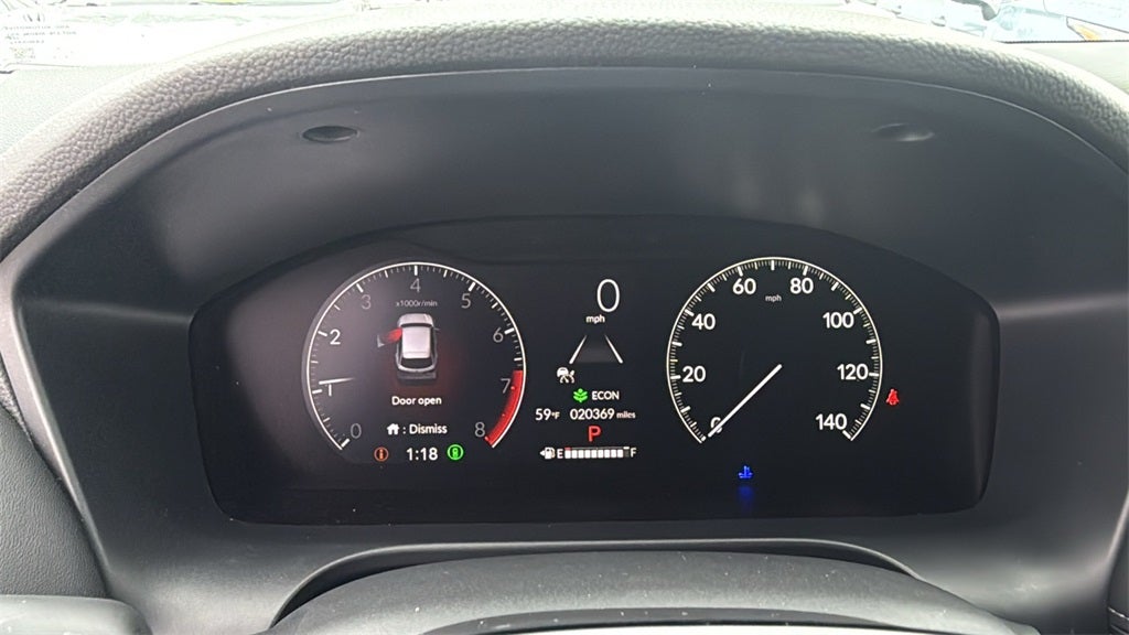 2024 Honda HR-V EX-L