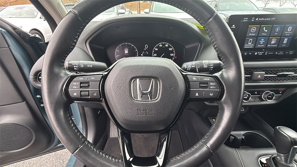 2024 Honda HR-V EX-L