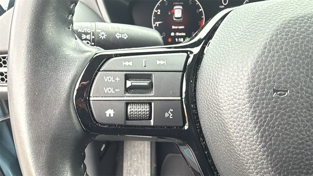 2024 Honda HR-V EX-L