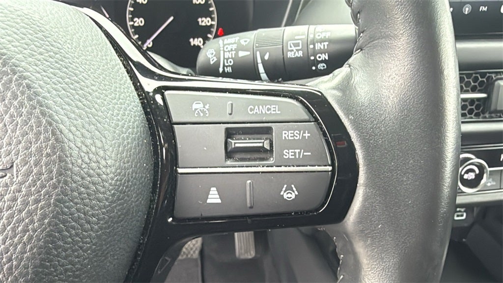 2024 Honda HR-V EX-L