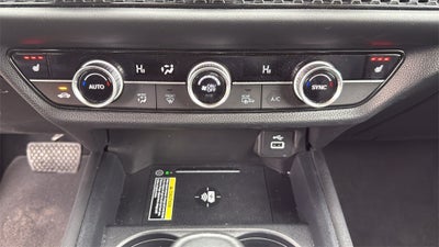 2024 Honda HR-V EX-L