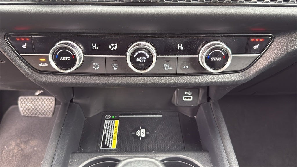 2024 Honda HR-V EX-L