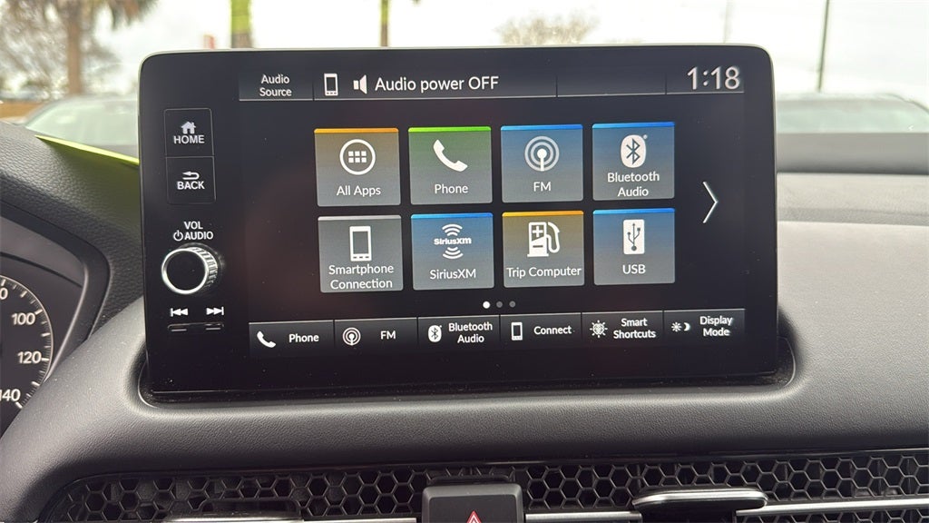 2024 Honda HR-V EX-L