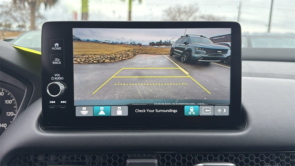 2024 Honda HR-V EX-L