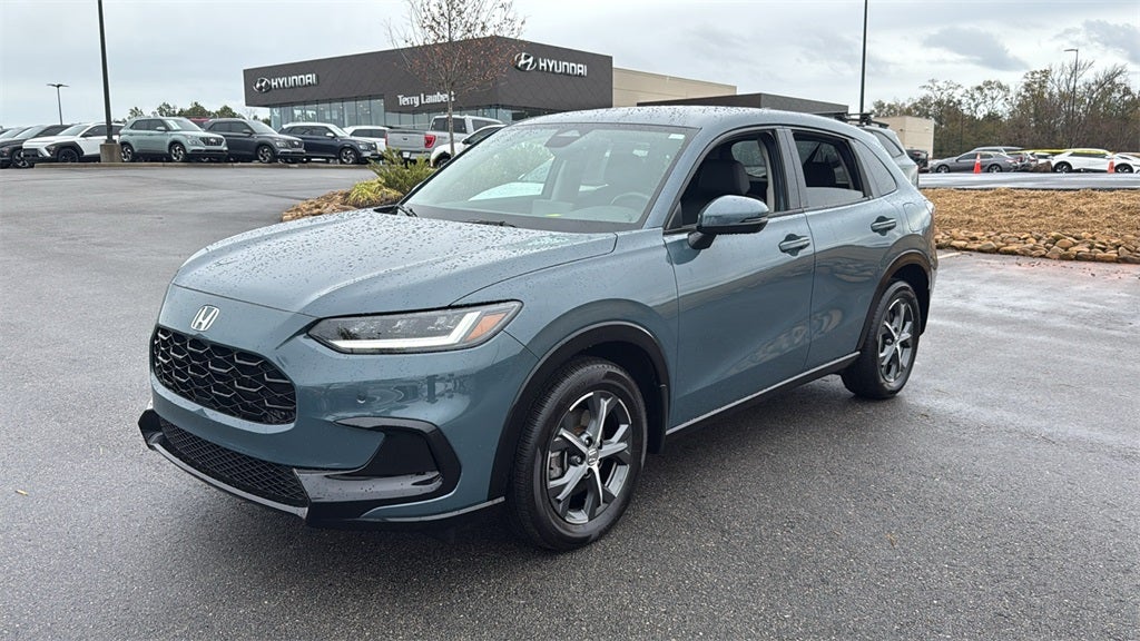 2024 Honda HR-V EX-L