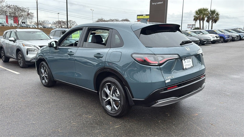 2024 Honda HR-V EX-L