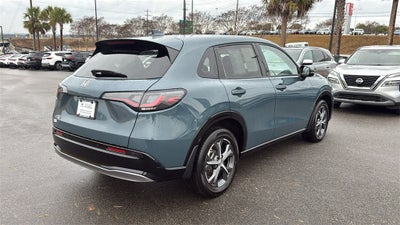 2024 Honda HR-V EX-L