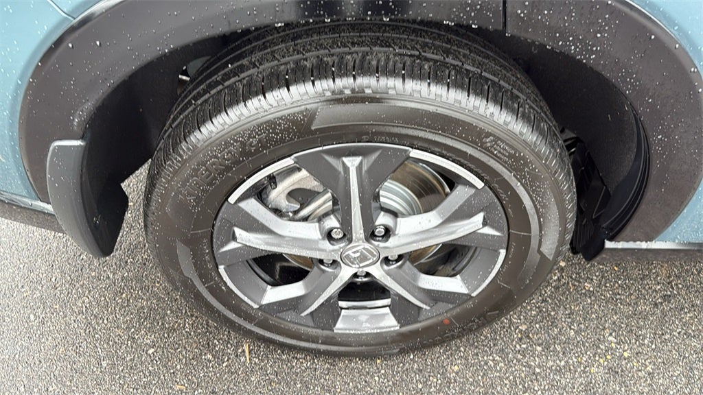 2024 Honda HR-V EX-L