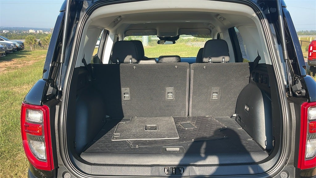 2021 Ford Bronco Sport Badlands