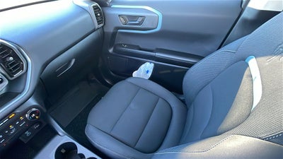 2021 Ford Bronco Sport Badlands