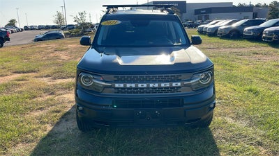 2021 Ford Bronco Sport Badlands
