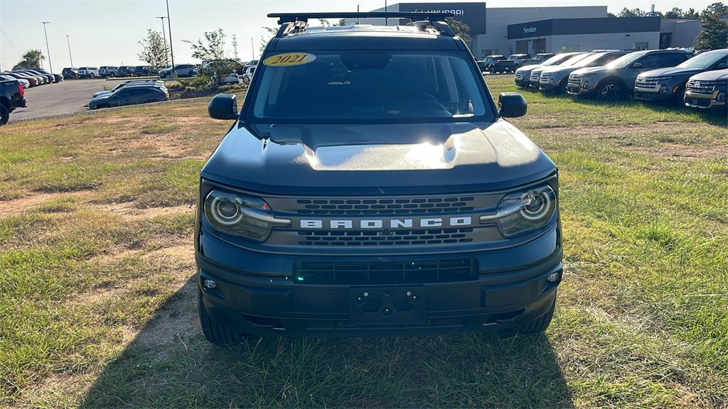 2021 Ford Bronco Sport Badlands