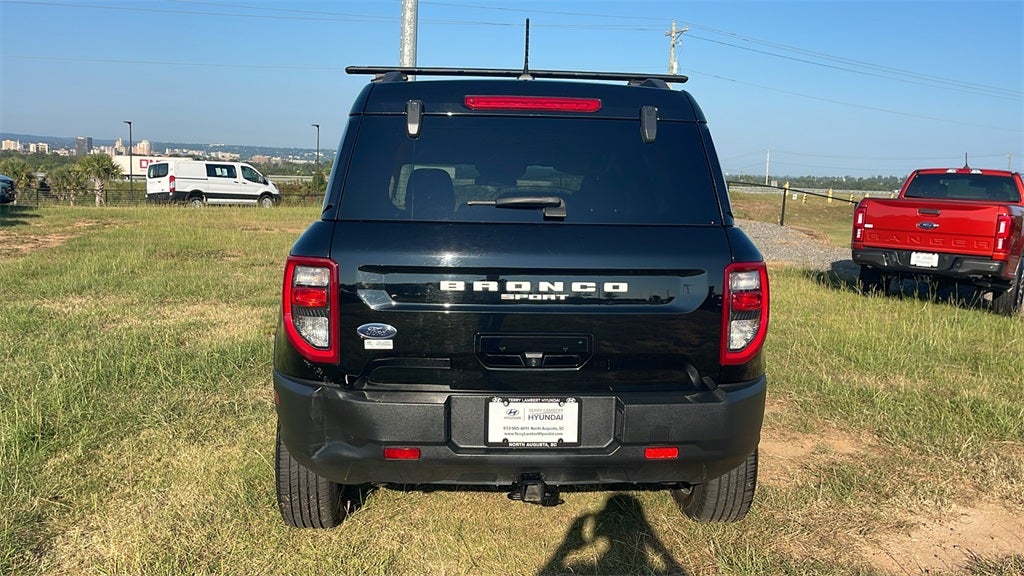 2021 Ford Bronco Sport Badlands