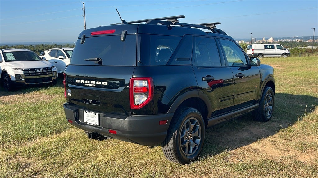 2021 Ford Bronco Sport Badlands