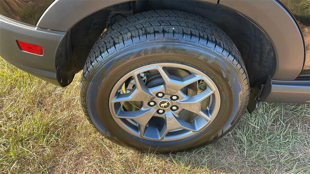 2021 Ford Bronco Sport Badlands