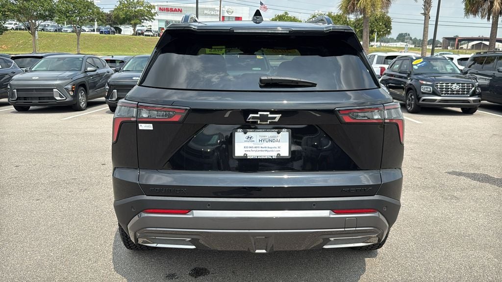2026 Chevrolet Equinox ACTIV - Photo 6