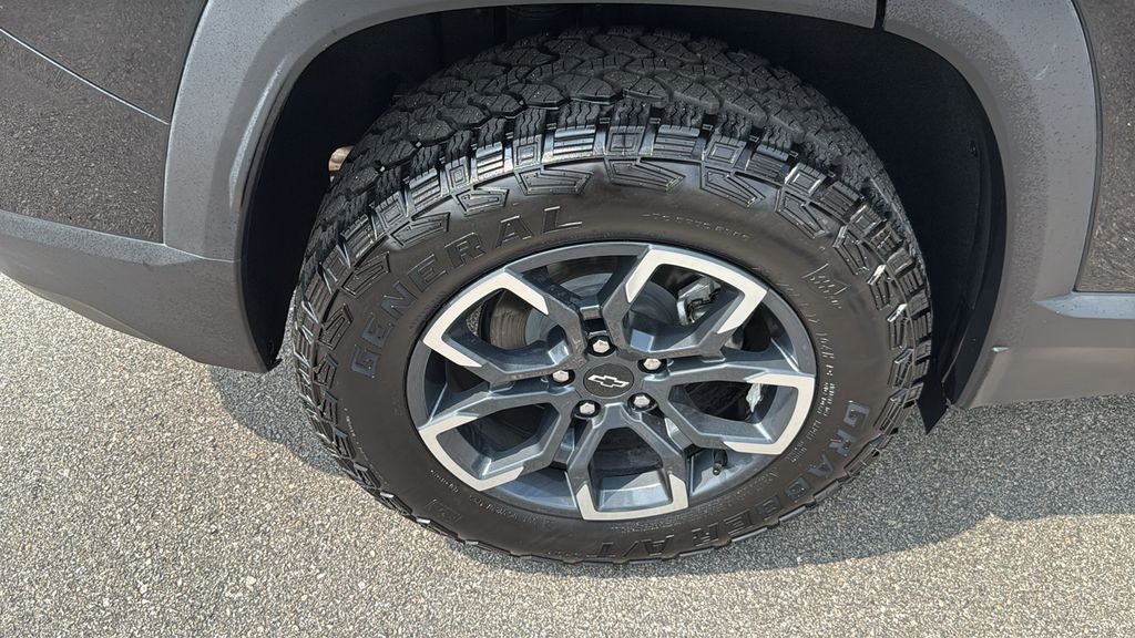 2026 Chevrolet Equinox ACTIV - Photo 9