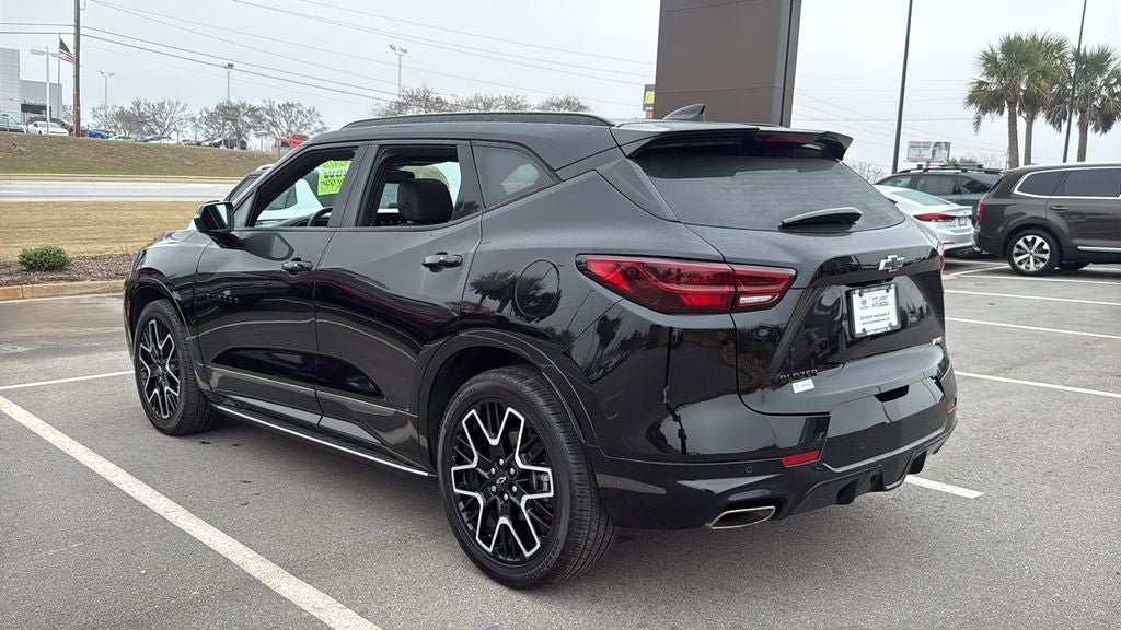2023 Chevrolet Blazer RS