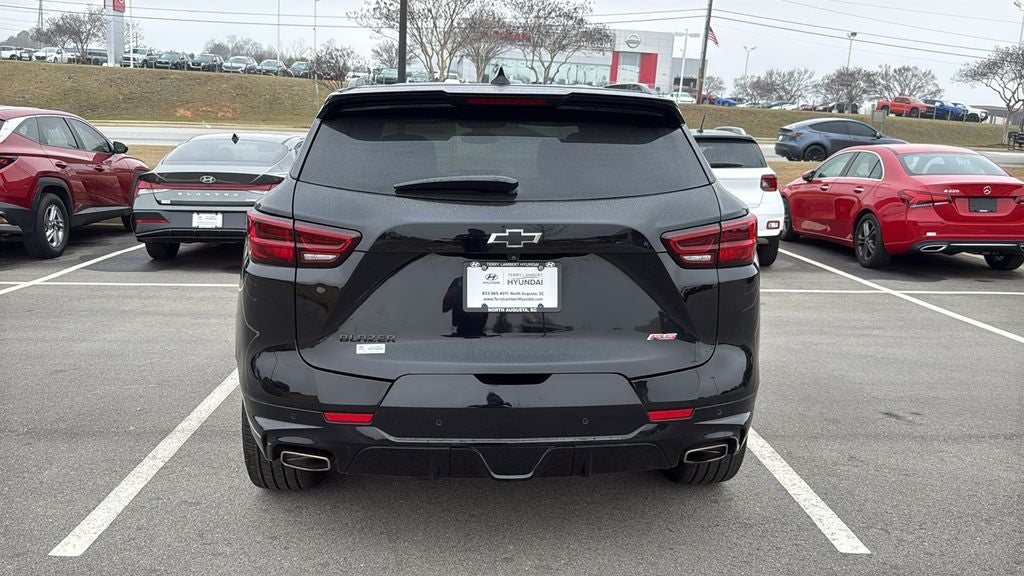 2023 Chevrolet Blazer RS