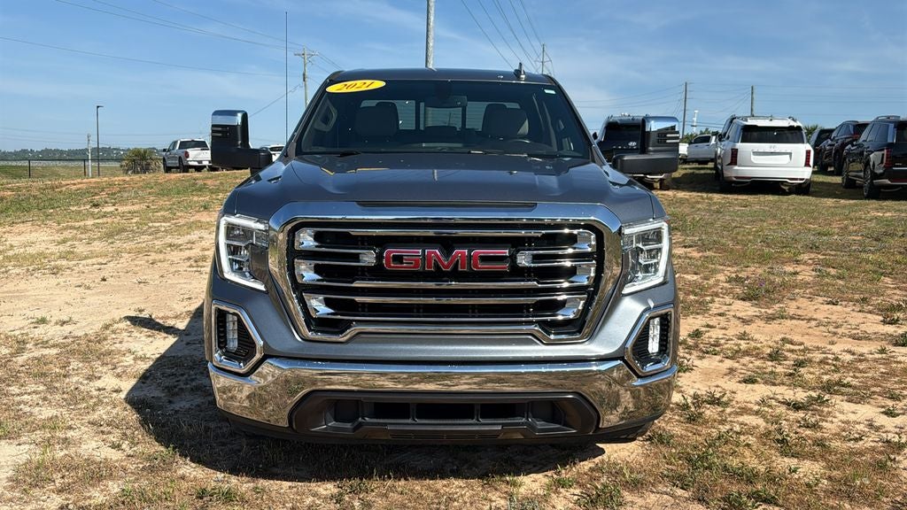 2021 GMC Sierra 1500 SLT