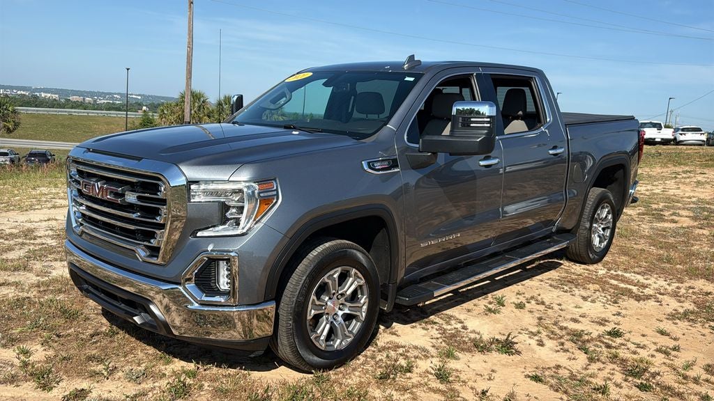 2021 GMC Sierra 1500 SLT