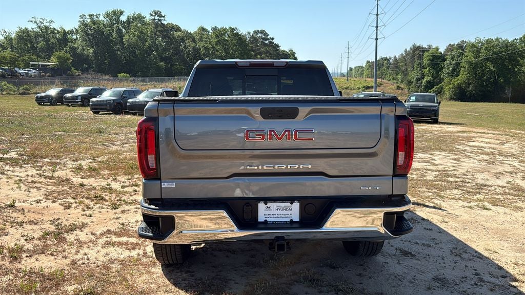 2021 GMC Sierra 1500 SLT