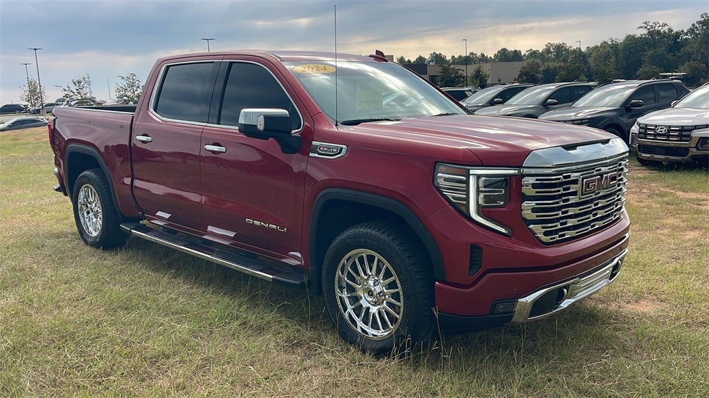 2024 GMC Sierra 1500 Denali