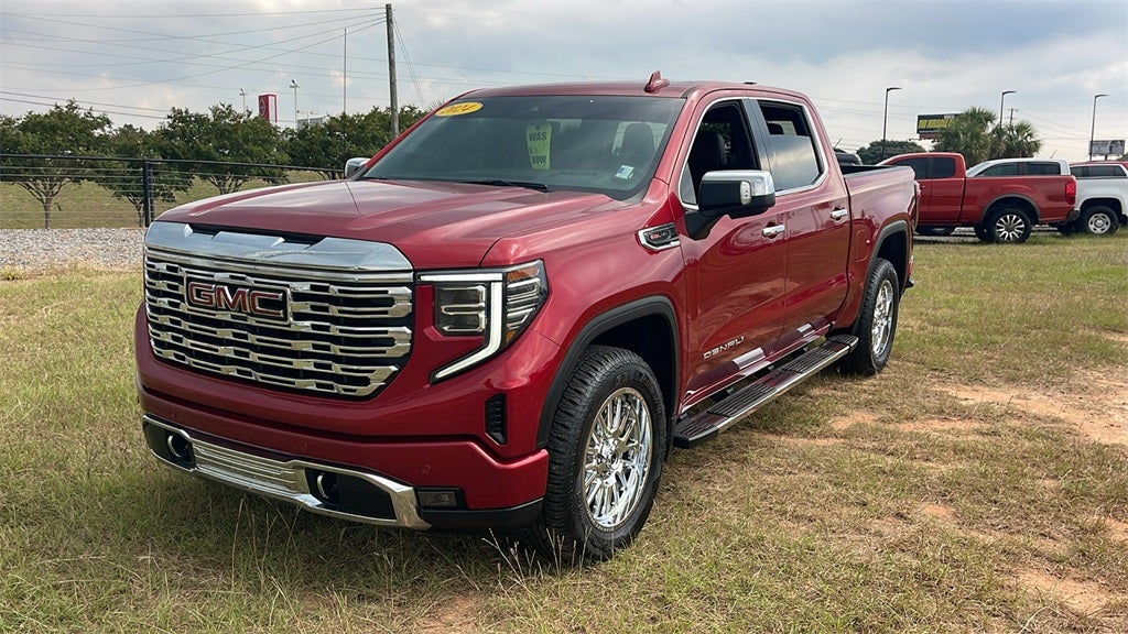 2024 GMC Sierra 1500 Denali