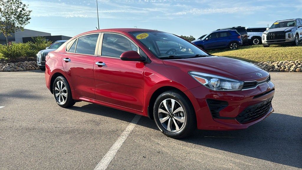 2021 Kia Rio