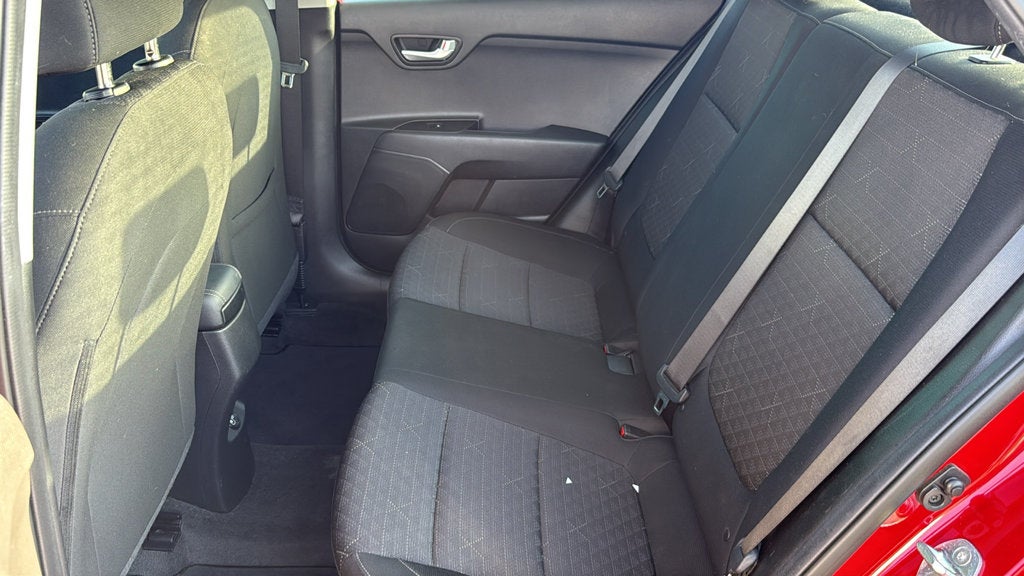 2021 Kia Rio S