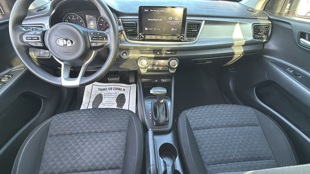 2021 Kia Rio S