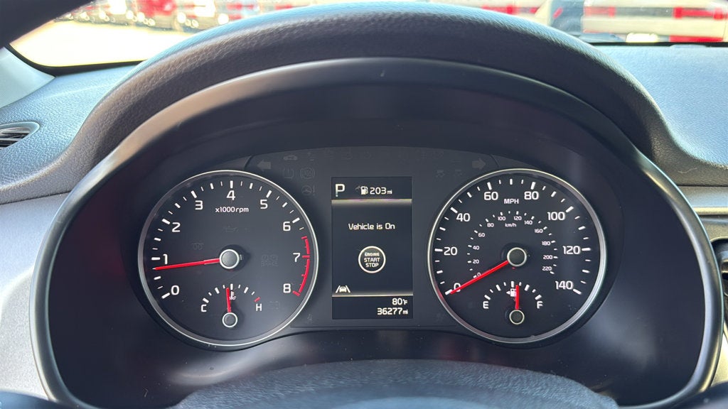 2021 Kia Rio S