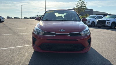 2021 Kia Rio S