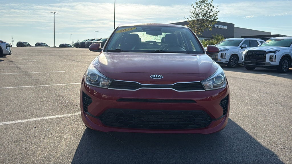 2021 Kia Rio S