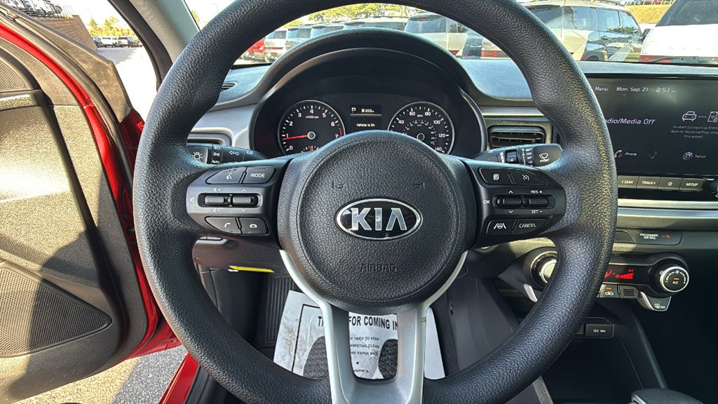 2021 Kia Rio S