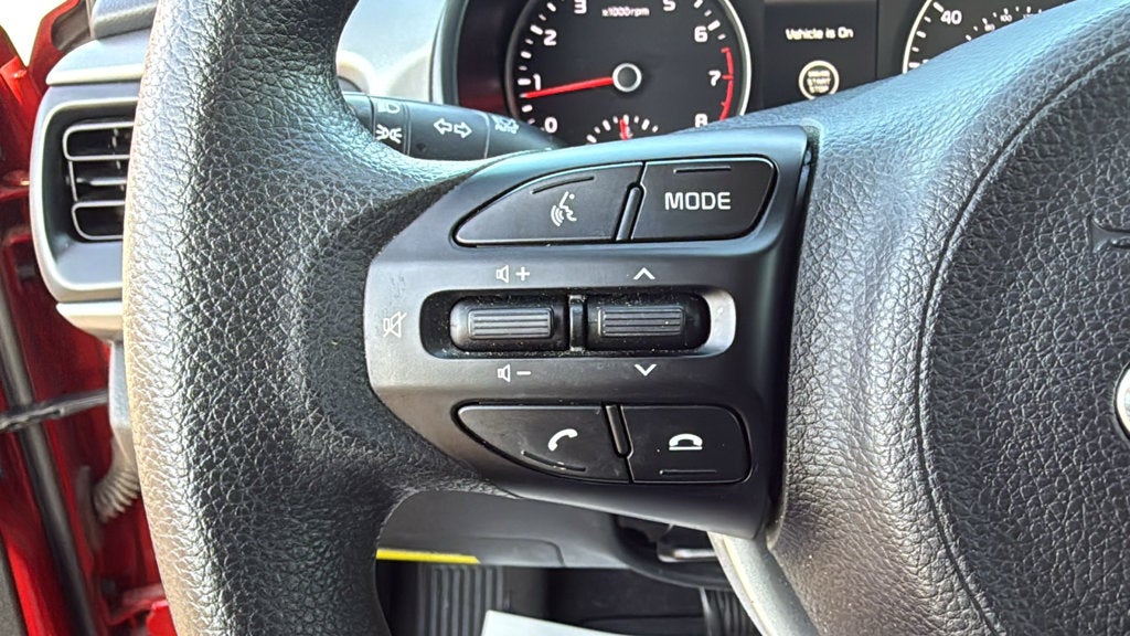 2021 Kia Rio S