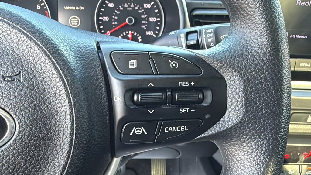 2021 Kia Rio S
