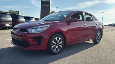 2021 Kia Rio S