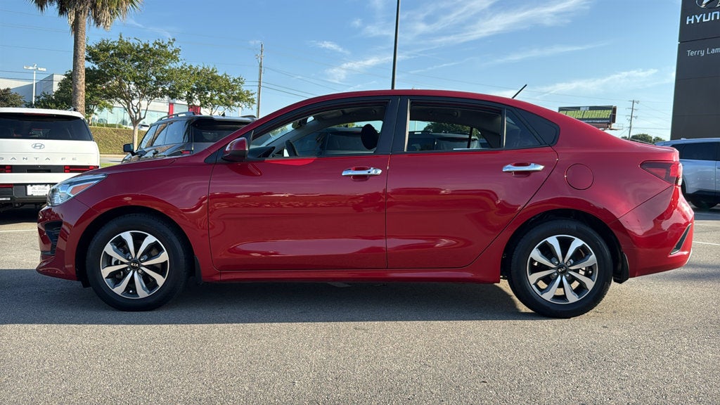 2021 Kia Rio S