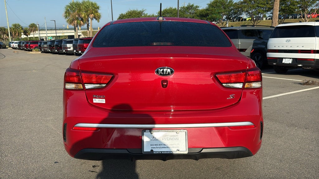 2021 Kia Rio S